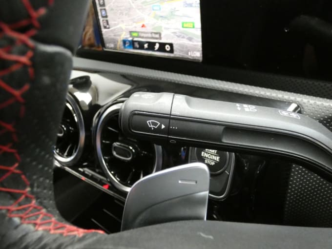 2025 Mercedes-benz A-class