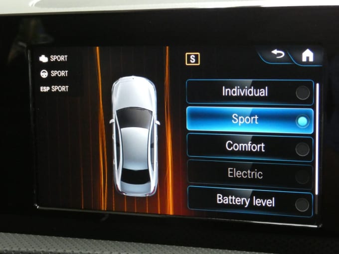 2025 Mercedes-benz A-class