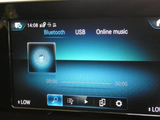 2025 Mercedes-benz A-class