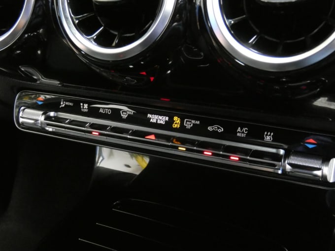 2025 Mercedes-benz A-class