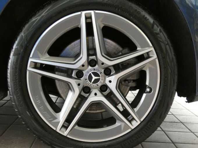 2025 Mercedes-benz A-class