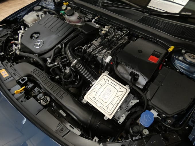 2025 Mercedes-benz A-class