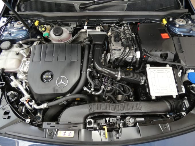 2025 Mercedes-benz A-class