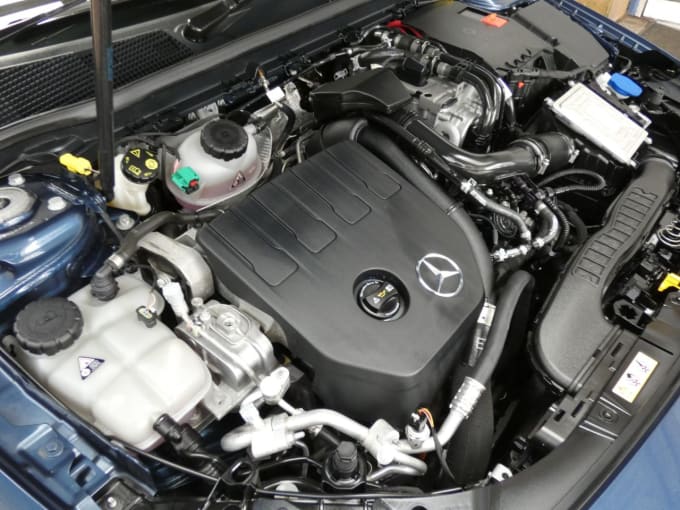 2025 Mercedes-benz A-class
