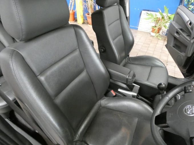2025 Vauxhall Zafira