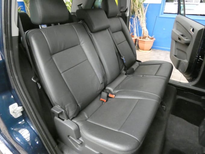 2025 Vauxhall Zafira