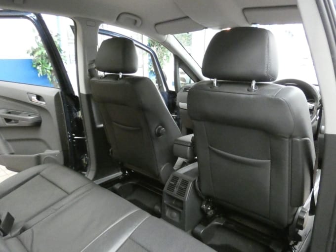 2025 Vauxhall Zafira
