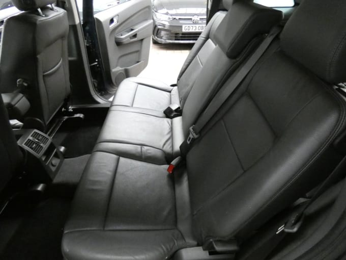 2025 Vauxhall Zafira
