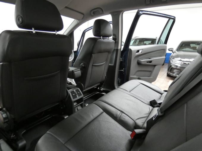 2025 Vauxhall Zafira