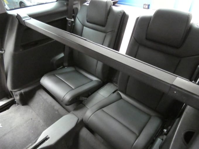 2025 Vauxhall Zafira