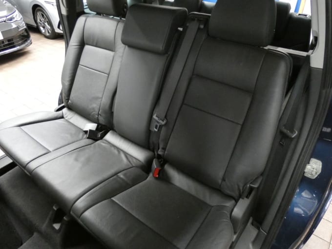 2025 Vauxhall Zafira