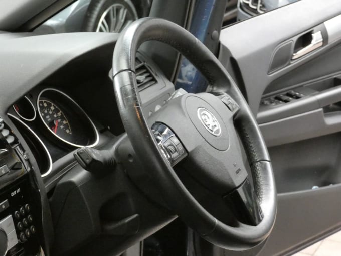2025 Vauxhall Zafira