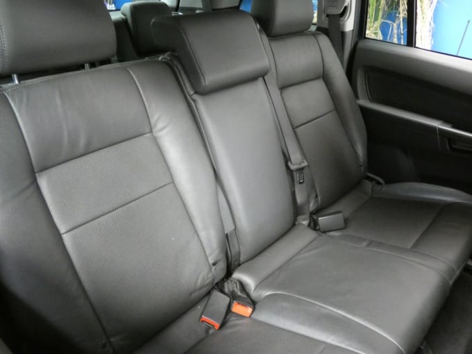2025 Vauxhall Zafira