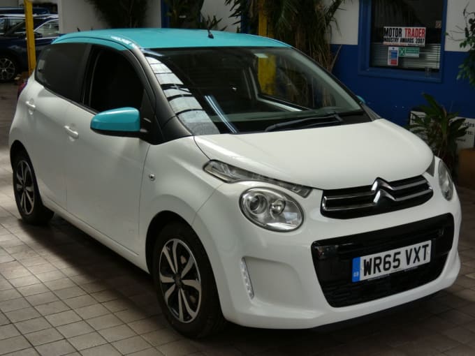 2025 Citroen C1