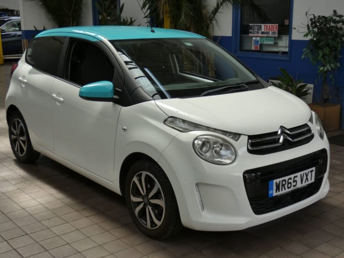 2025 Citroen C1
