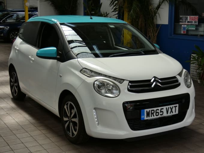 2025 Citroen C1