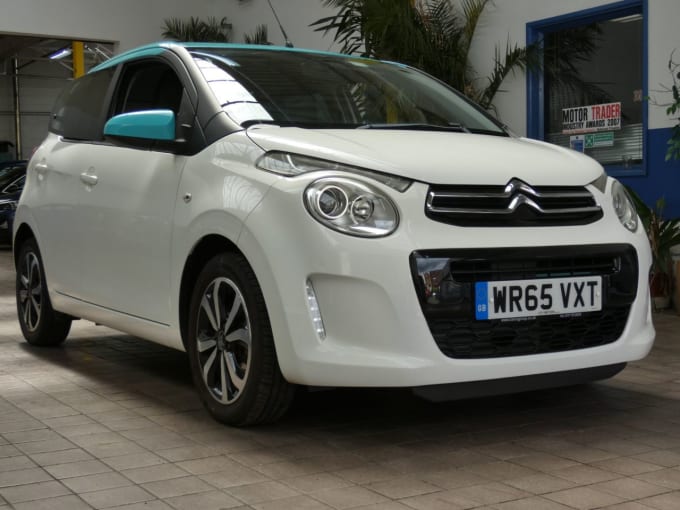 2025 Citroen C1
