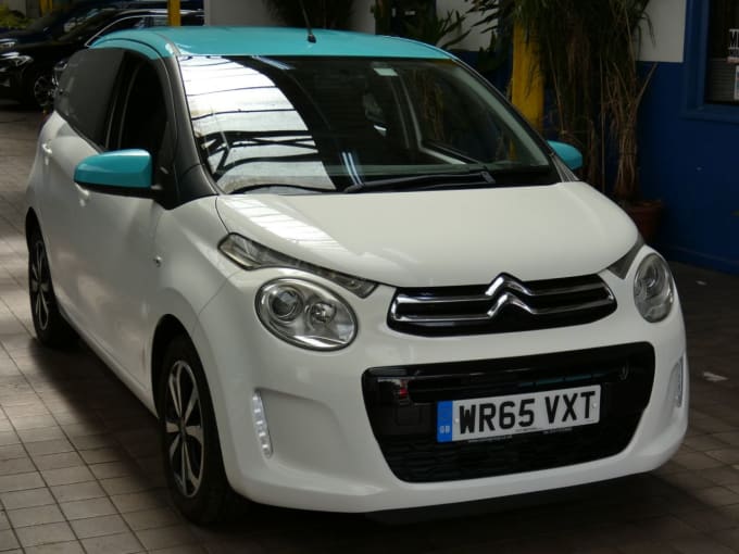 2025 Citroen C1