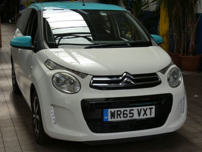 2025 Citroen C1