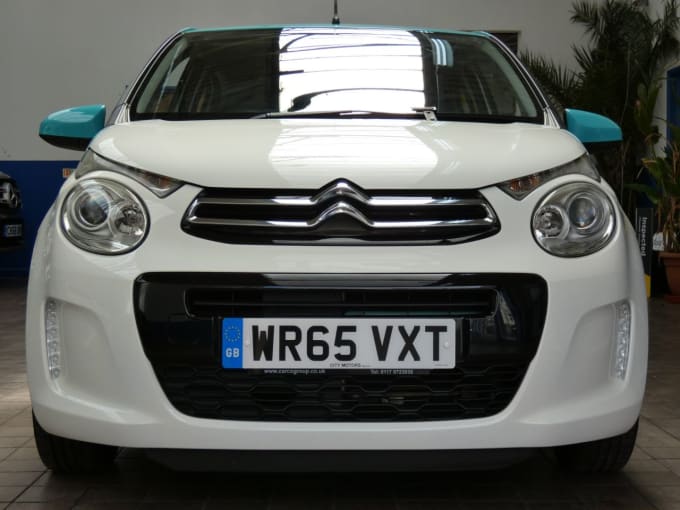 2025 Citroen C1