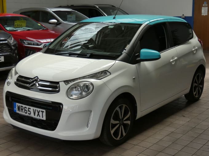 2025 Citroen C1