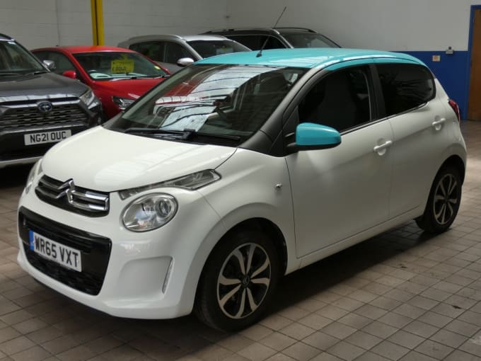 2025 Citroen C1