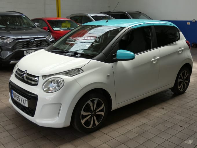 2025 Citroen C1