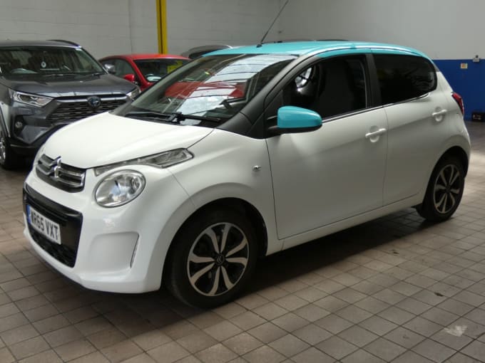 2025 Citroen C1