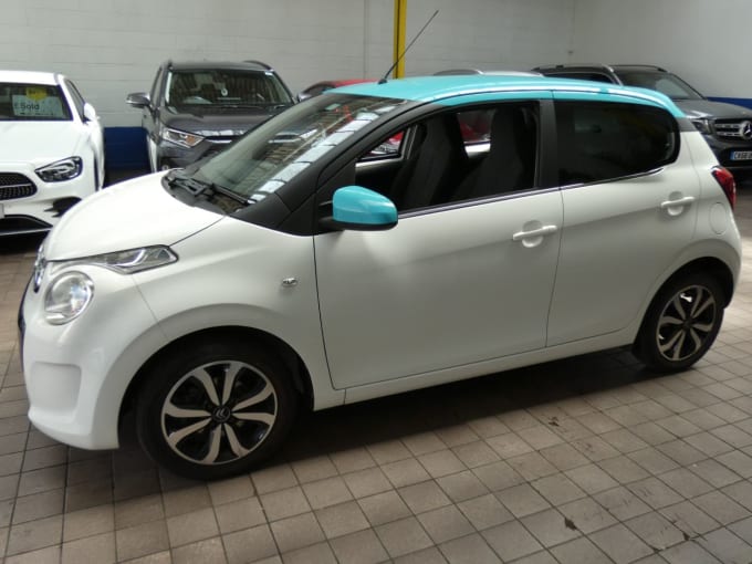 2025 Citroen C1