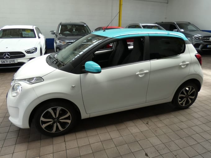 2025 Citroen C1
