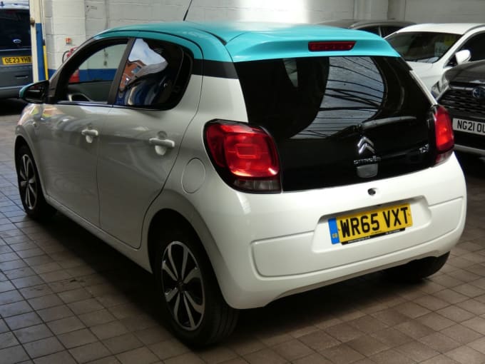 2025 Citroen C1