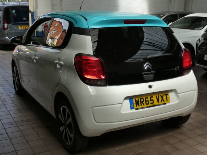2025 Citroen C1