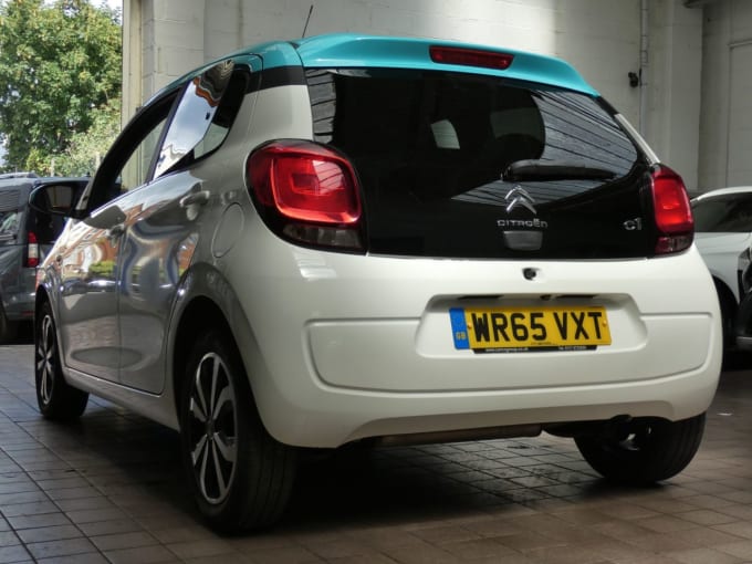 2025 Citroen C1