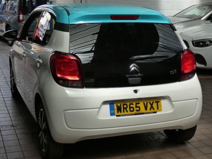 2025 Citroen C1