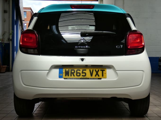 2025 Citroen C1
