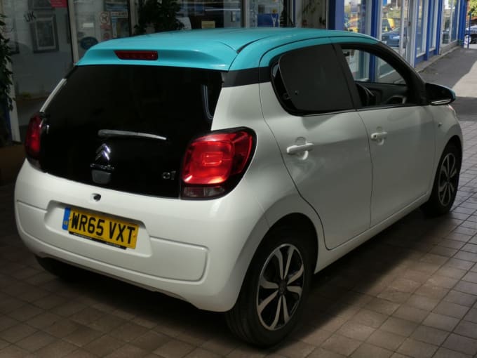 2025 Citroen C1