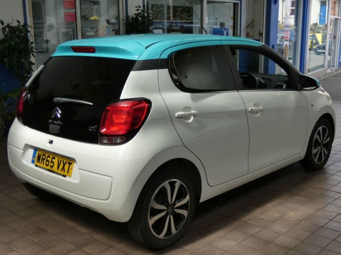 2025 Citroen C1