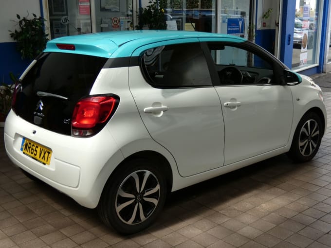 2025 Citroen C1