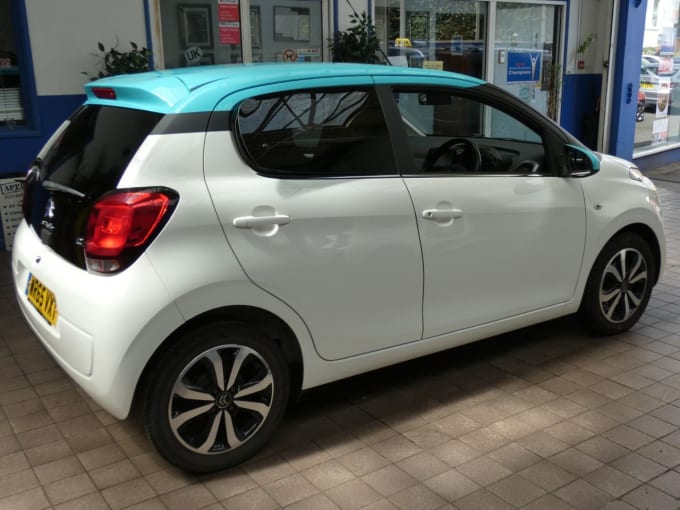 2025 Citroen C1