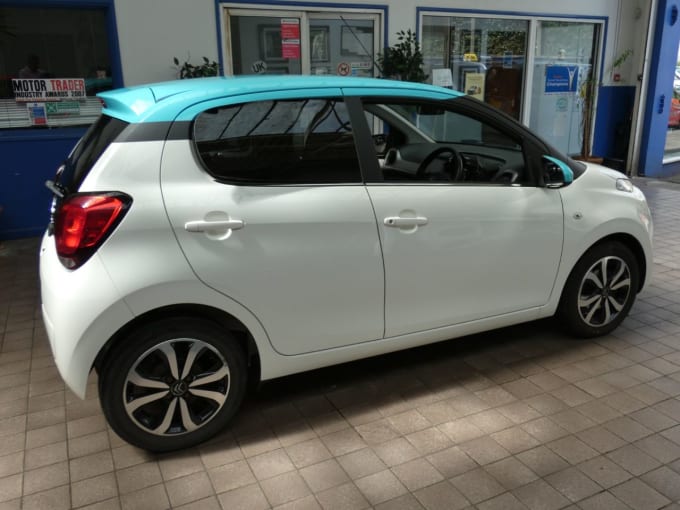 2025 Citroen C1