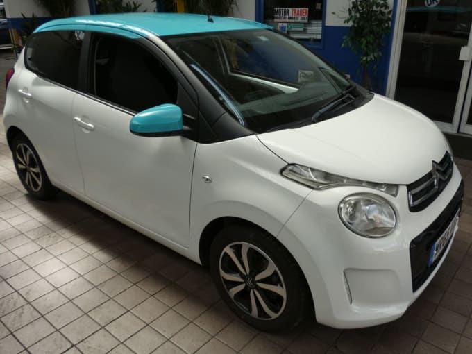 2025 Citroen C1