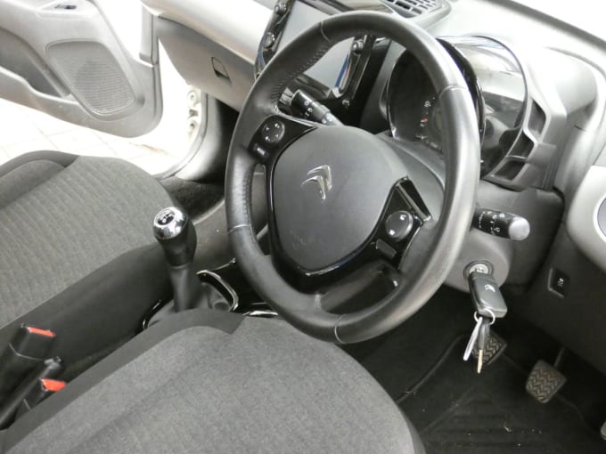 2025 Citroen C1