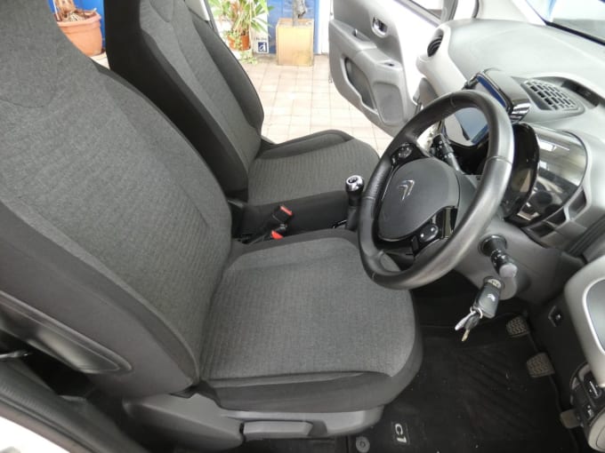 2025 Citroen C1