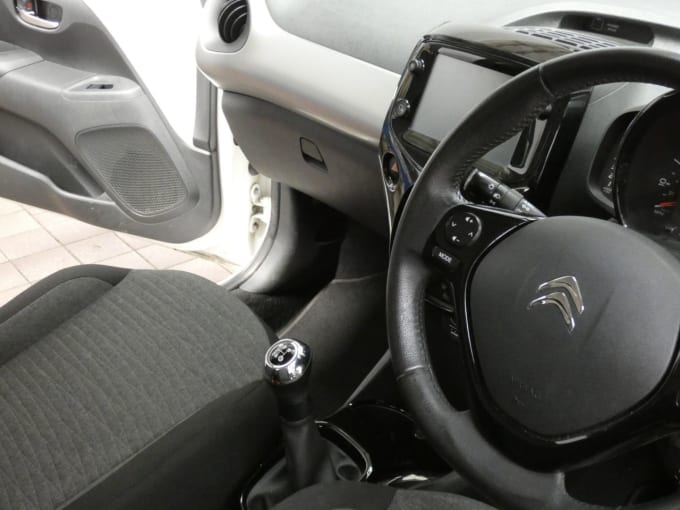 2025 Citroen C1