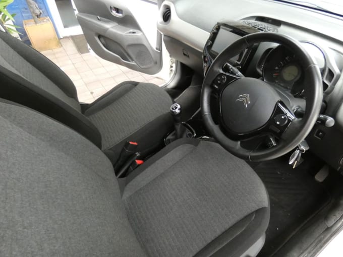 2025 Citroen C1