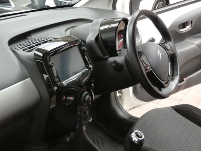 2025 Citroen C1