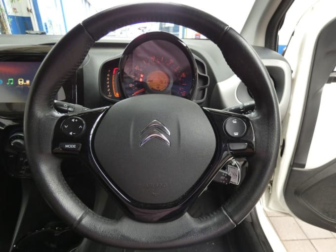 2025 Citroen C1