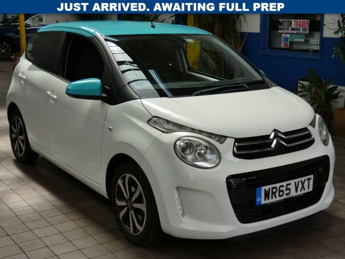 2025 Citroen C1