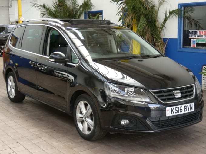 2025 Seat Alhambra