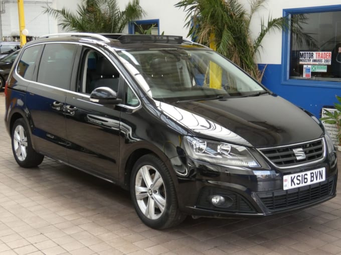 2025 Seat Alhambra